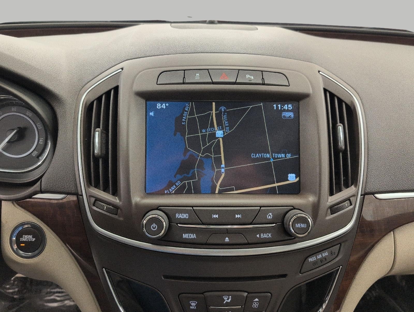 2015 Buick Regal Premium I FWD