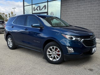 2020 Chevrolet Equinox AWD LT