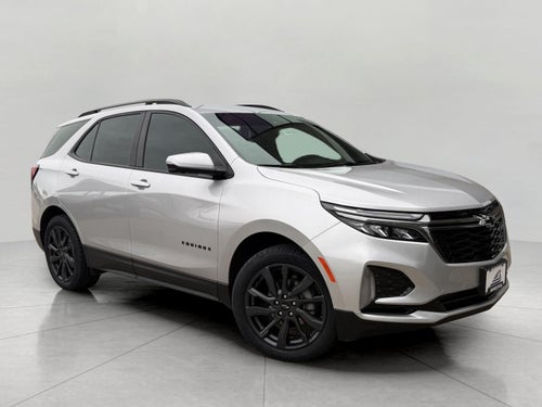 2022 Chevrolet Equinox AWD 4dr RS