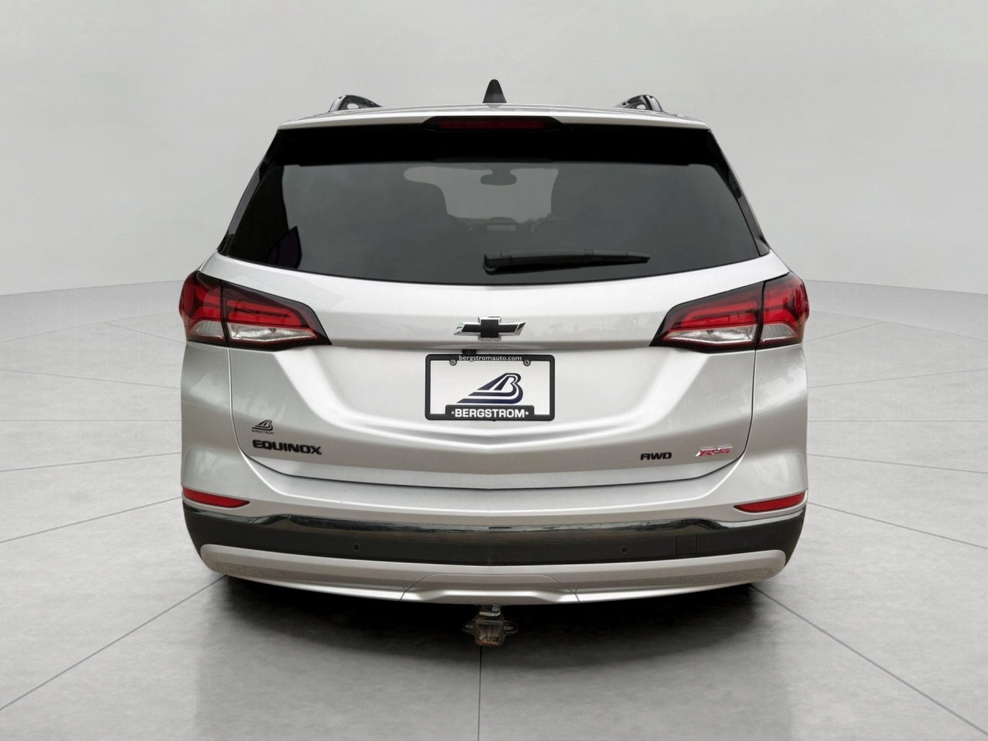 2022 Chevrolet Equinox AWD 4dr RS