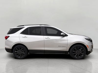 2022 Chevrolet Equinox AWD 4dr RS