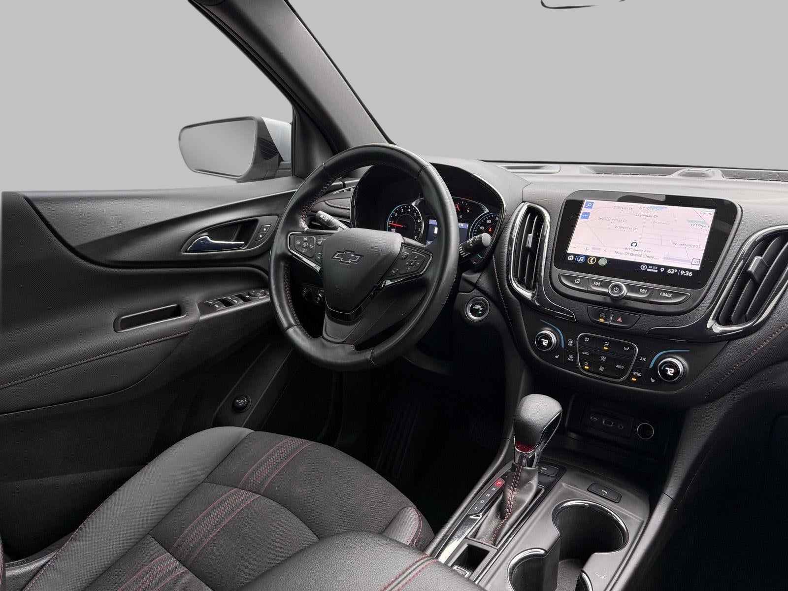 2022 Chevrolet Equinox AWD 4dr RS