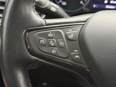 2022 Chevrolet Equinox AWD 4dr RS
