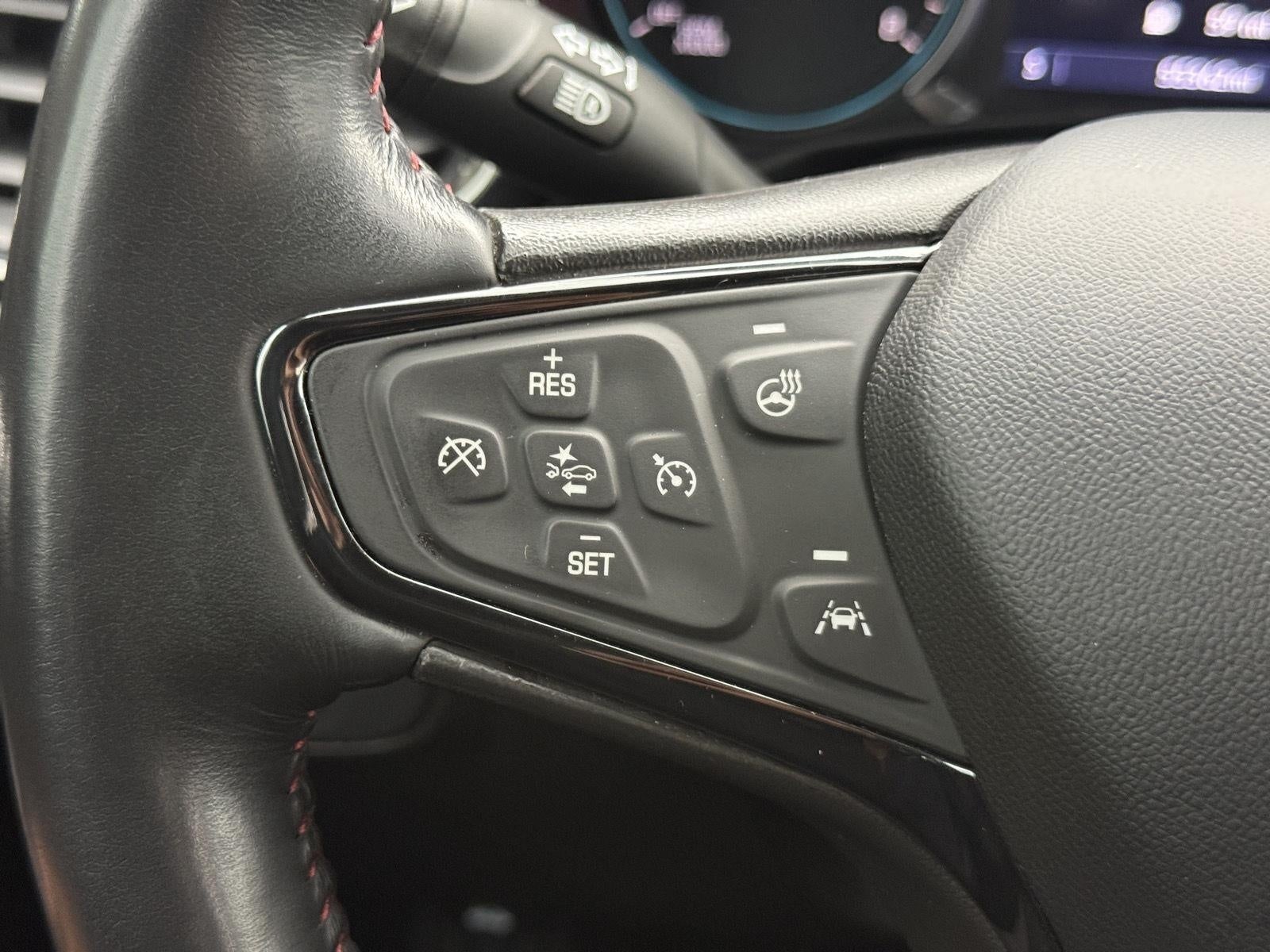 2022 Chevrolet Equinox AWD 4dr RS