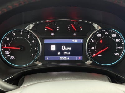 2022 Chevrolet Equinox AWD 4dr RS