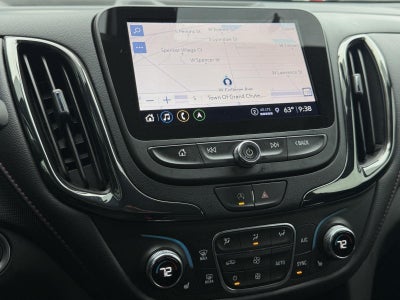 2022 Chevrolet Equinox AWD 4dr RS