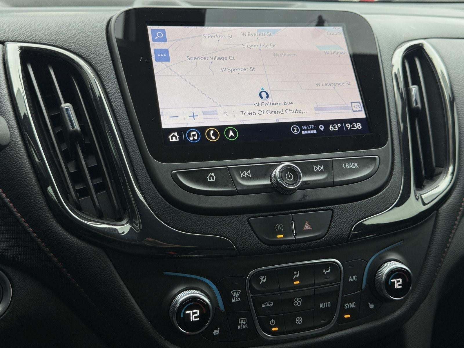 2022 Chevrolet Equinox AWD 4dr RS