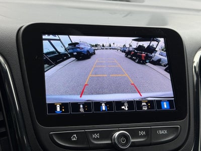 2022 Chevrolet Equinox AWD 4dr RS