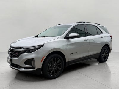 2022 Chevrolet Equinox AWD 4dr RS