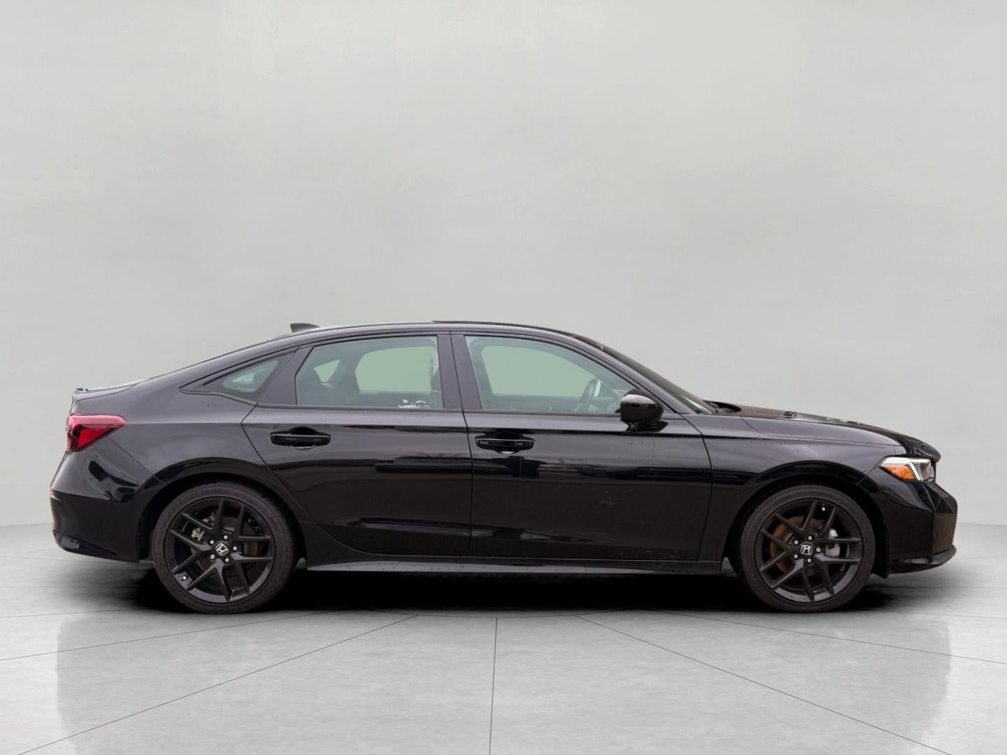 2025 Honda Civic Hybrid Sport Touring CVT