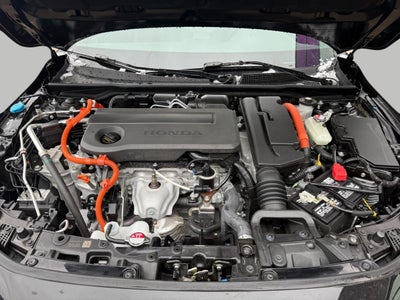 2025 Honda Civic Hybrid Sport Touring CVT