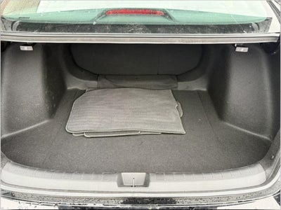 2025 Honda Civic Hybrid Sport Touring CVT