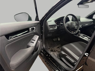 2025 Honda Civic Hybrid Sport Touring CVT
