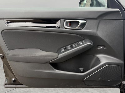 2025 Honda Civic Hybrid Sport Touring CVT