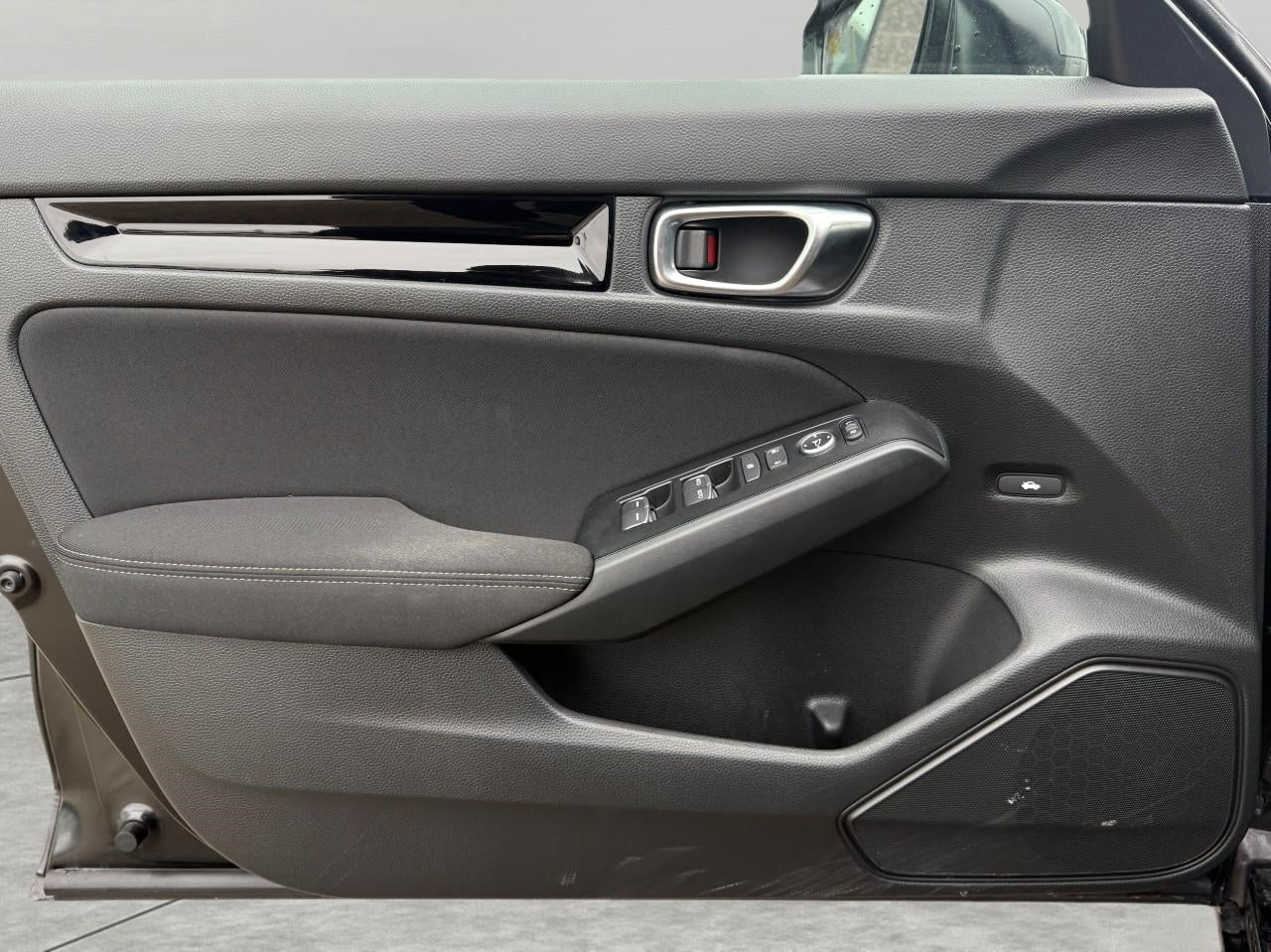 2025 Honda Civic Hybrid Sport Touring CVT