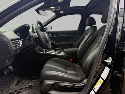 2025 Honda Civic Hybrid Sport Touring CVT