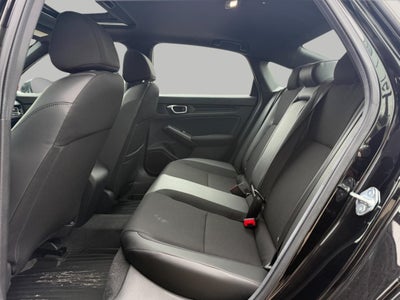 2025 Honda Civic Hybrid Sport Touring CVT