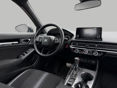 2025 Honda Civic Hybrid Sport Touring CVT