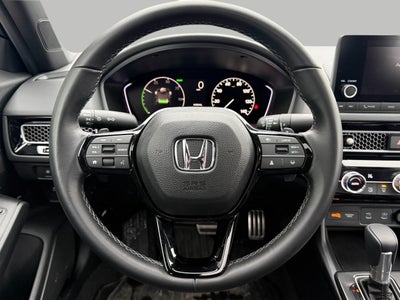 2025 Honda Civic Hybrid Sport Touring CVT