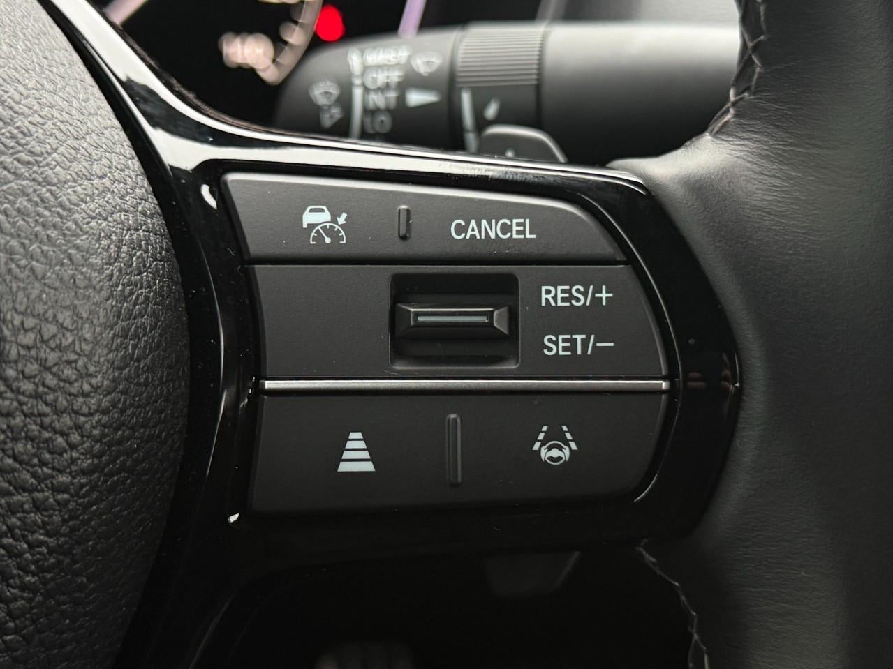 2025 Honda Civic Hybrid Sport Touring CVT