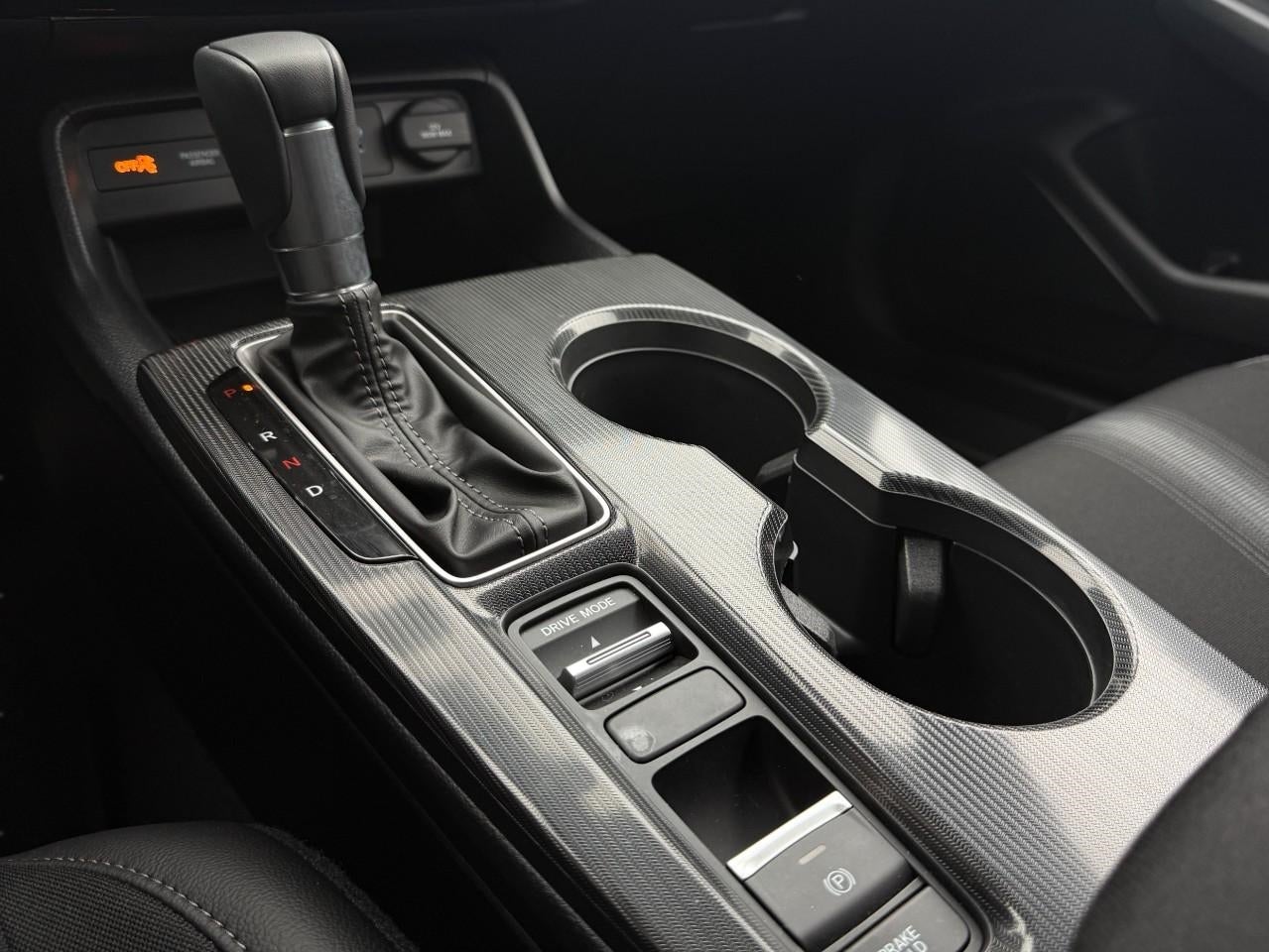 2025 Honda Civic Hybrid Sport Touring CVT