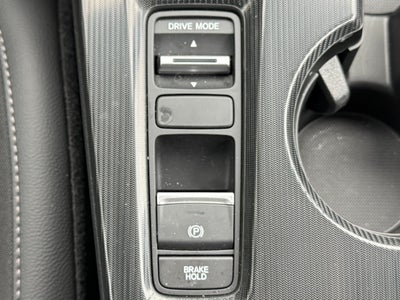 2025 Honda Civic Hybrid Sport Touring CVT