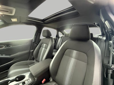 2025 Honda Civic Hybrid Sport Touring CVT