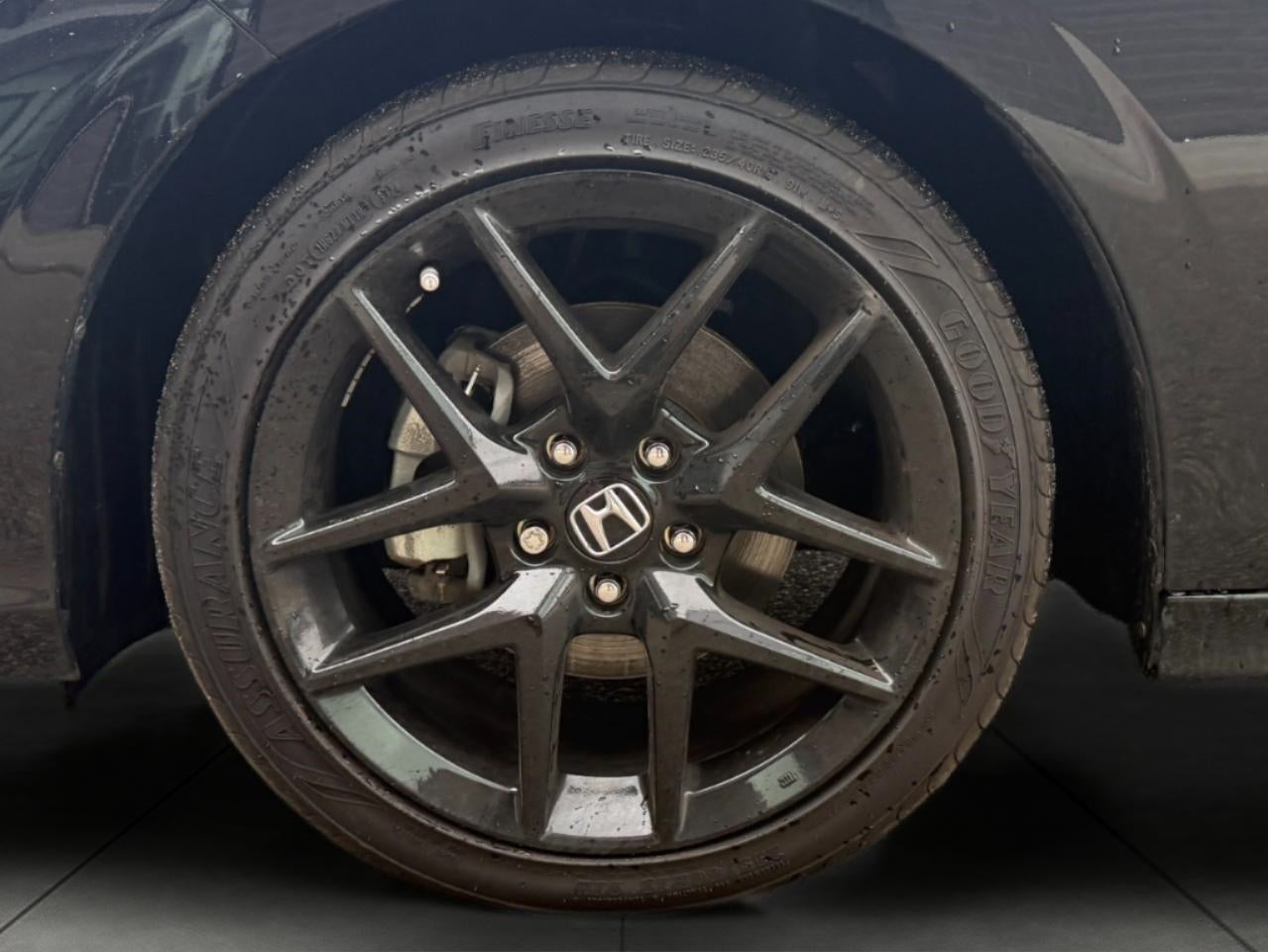 2025 Honda Civic Hybrid Sport Touring CVT