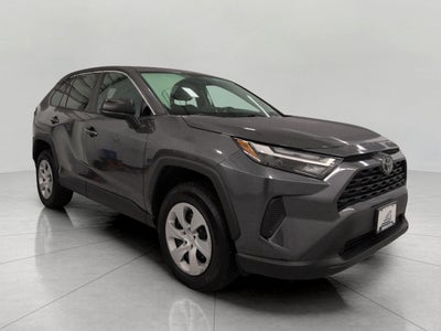 2025 Toyota RAV4 LE AWD (Natl)
