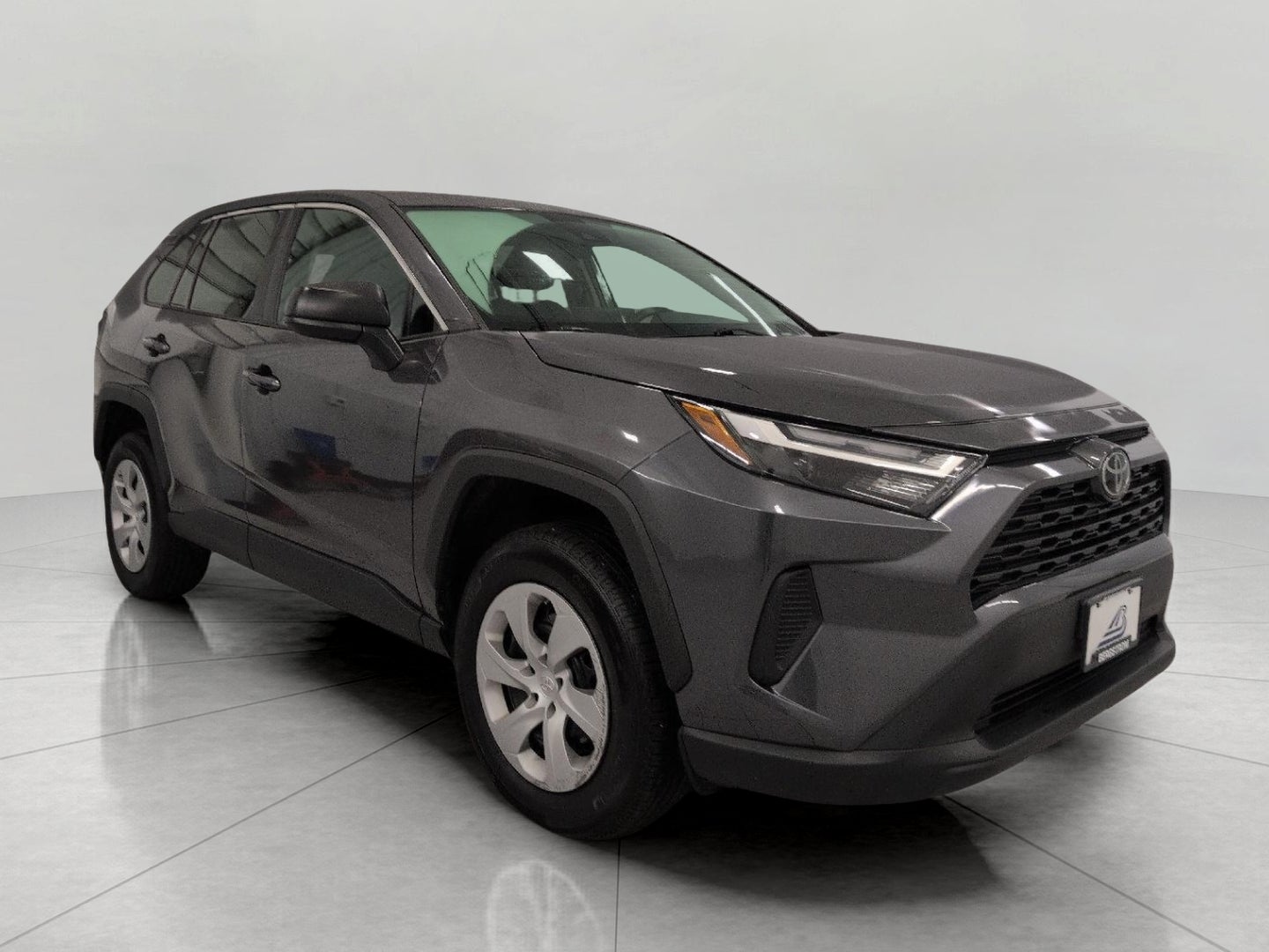 2025 Toyota RAV4 LE AWD (Natl)