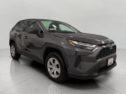 2025 Toyota RAV4 LE AWD (Natl)