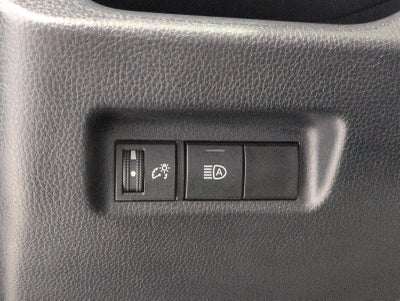2025 Toyota RAV4 LE AWD (Natl)