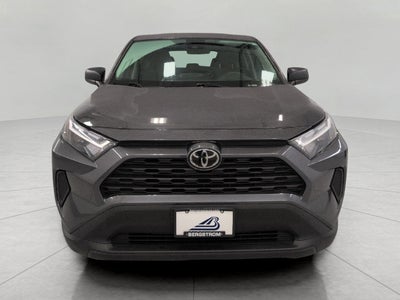2025 Toyota RAV4 LE AWD (Natl)