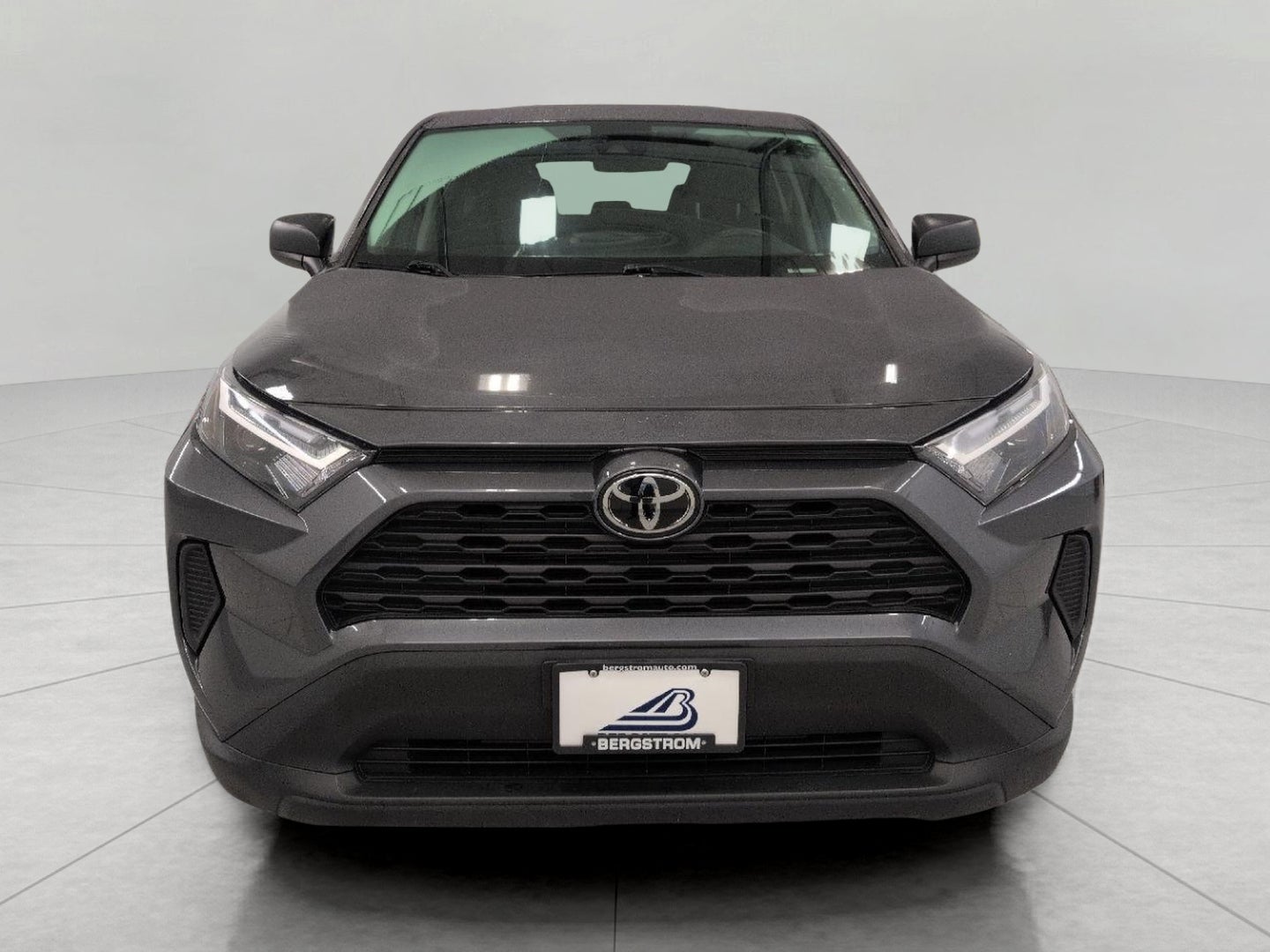 2025 Toyota RAV4 LE AWD (Natl)