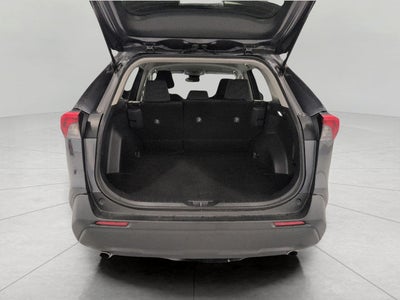 2025 Toyota RAV4 LE AWD (Natl)