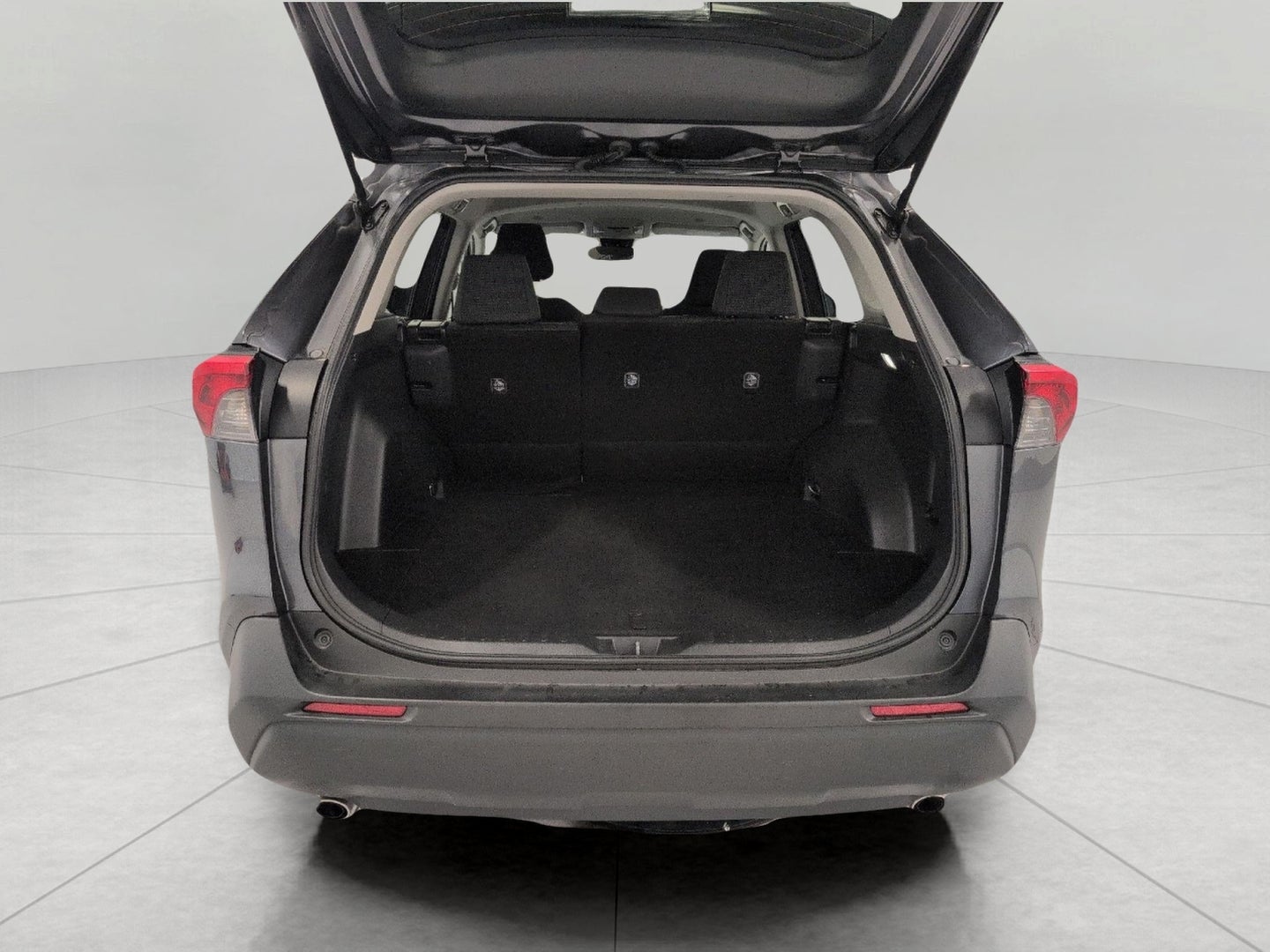 2025 Toyota RAV4 LE AWD (Natl)