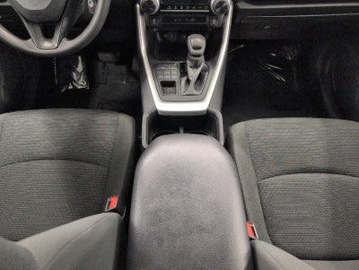 2025 Toyota RAV4 LE AWD (Natl)