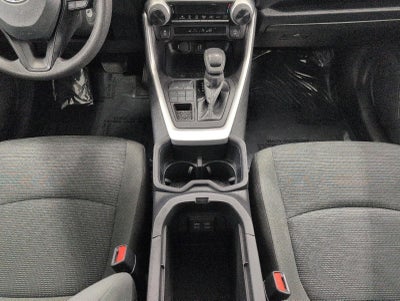 2025 Toyota RAV4 LE AWD (Natl)