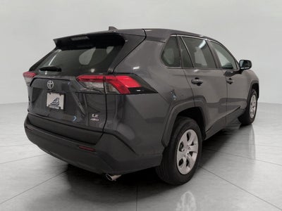 2025 Toyota RAV4 LE AWD (Natl)