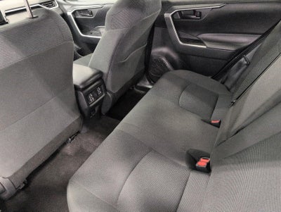 2025 Toyota RAV4 LE AWD (Natl)