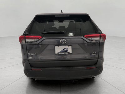 2025 Toyota RAV4 LE AWD (Natl)