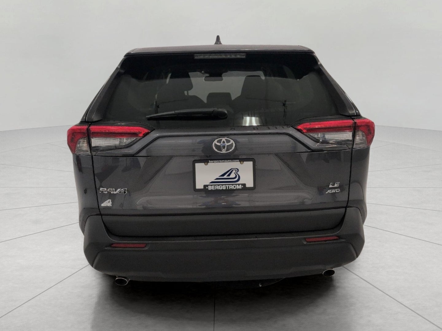 2025 Toyota RAV4 LE AWD (Natl)