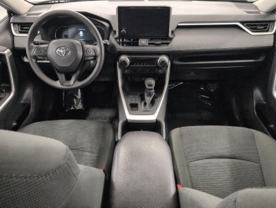 2025 Toyota RAV4 LE AWD (Natl)