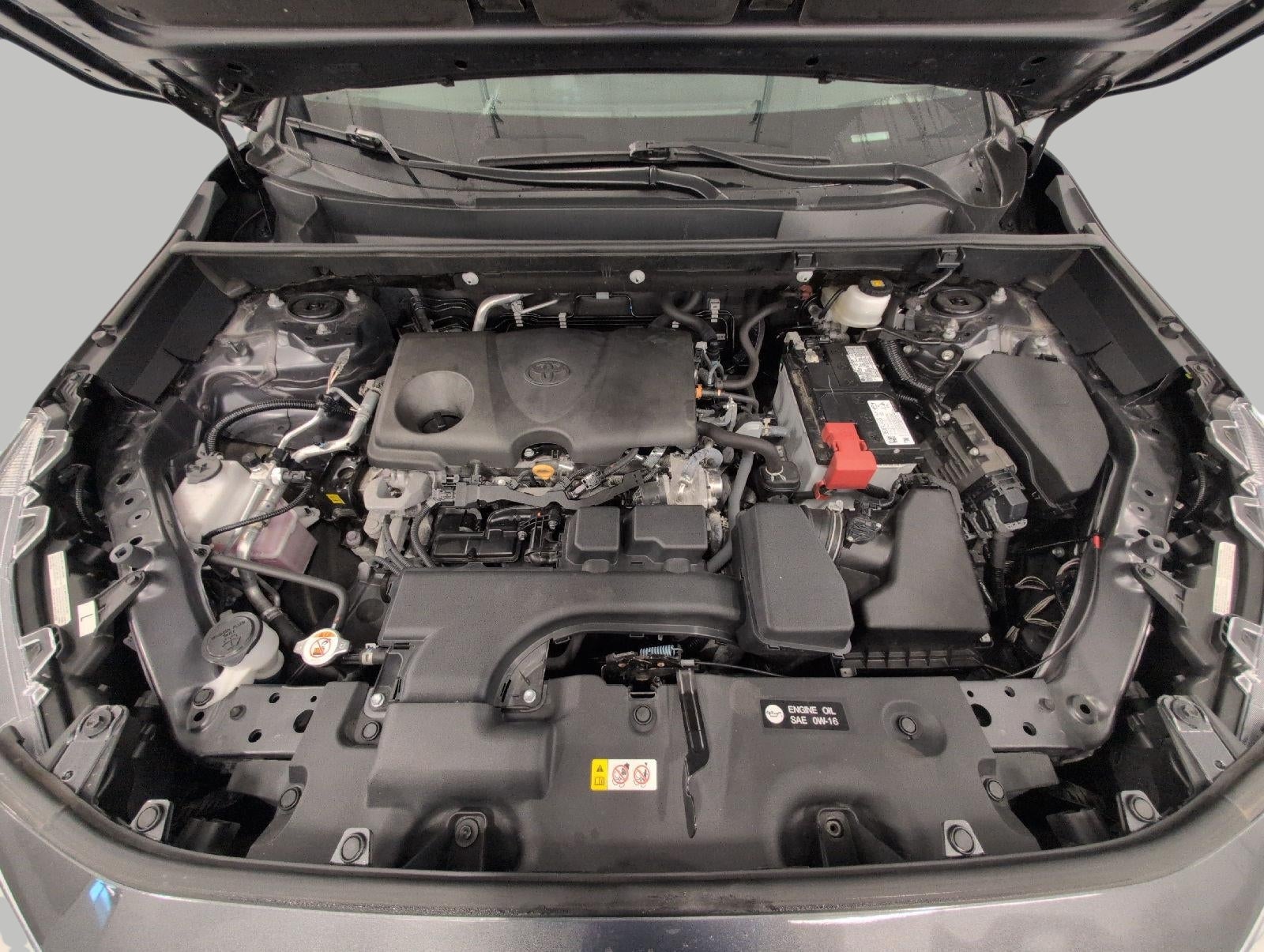 2025 Toyota RAV4 LE AWD (Natl)