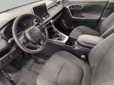 2025 Toyota RAV4 LE AWD (Natl)