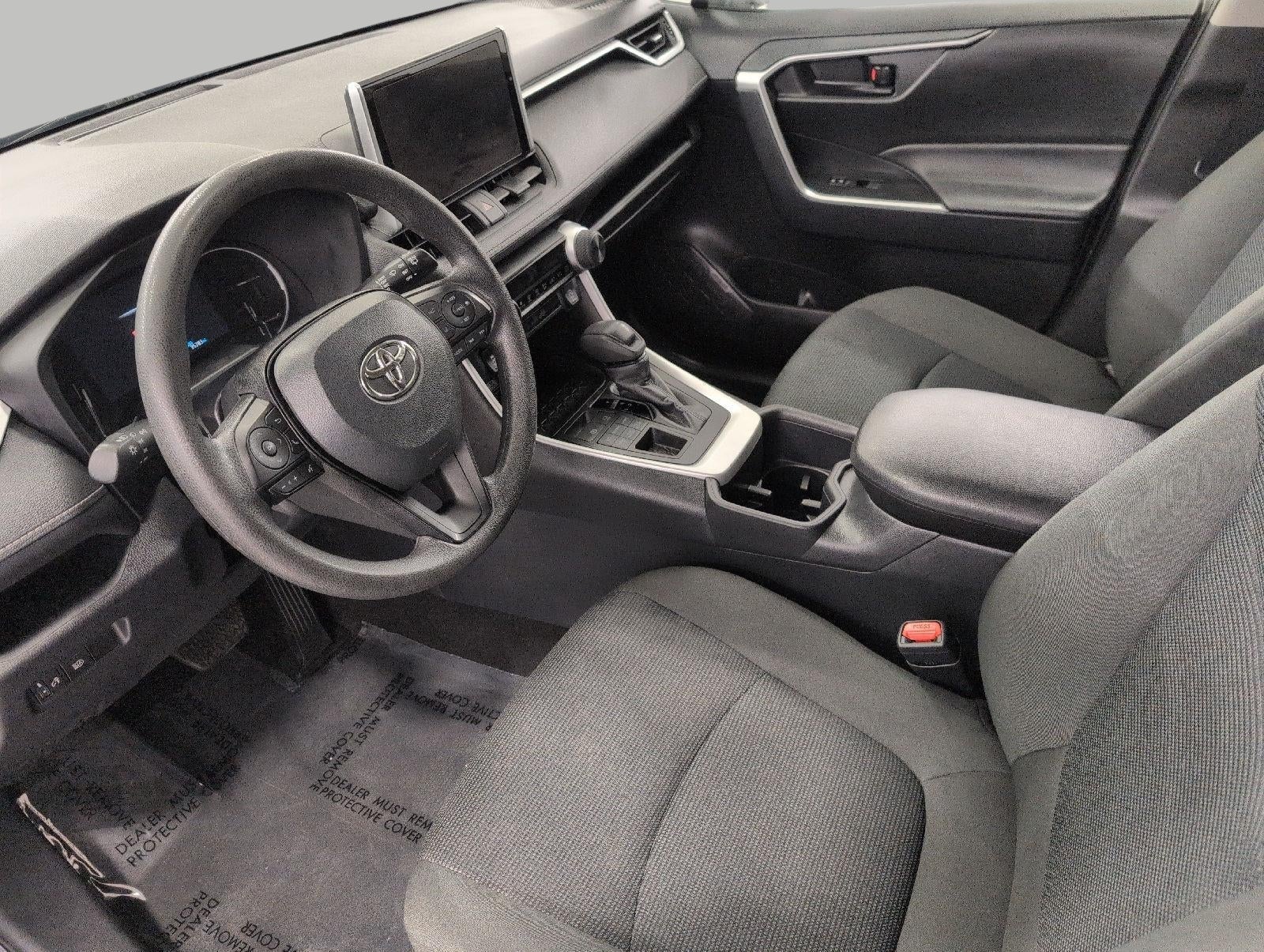 2025 Toyota RAV4 LE AWD (Natl)