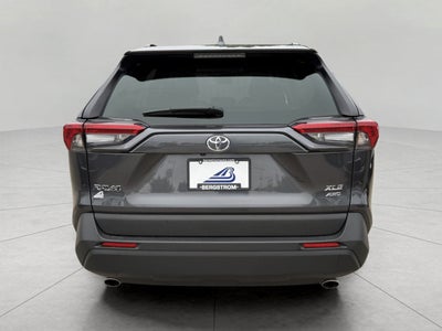 2025 Toyota RAV4 XLE AWD (Natl)