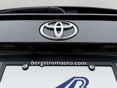 2025 Toyota RAV4 XLE AWD (Natl)