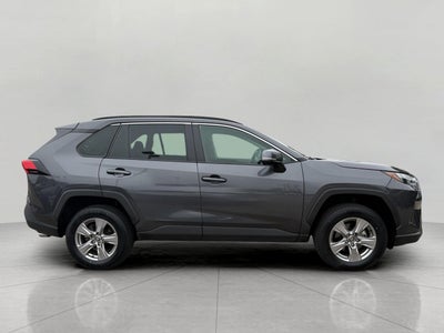 2025 Toyota RAV4 XLE AWD (Natl)