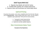 2025 Toyota RAV4 XLE AWD (Natl)
